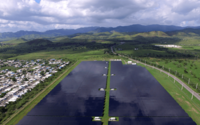 Empresa de Energías Renovables muestra el camino hacia un futuro sostenible para Puerto Rico